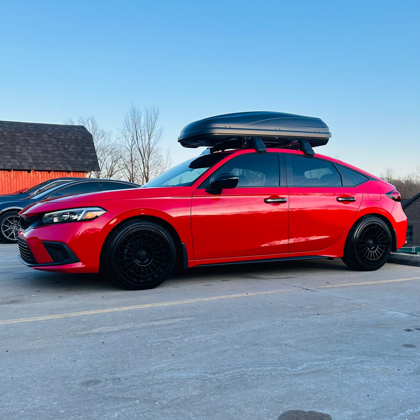 Maletero de Techo (440L) Rhino Rack