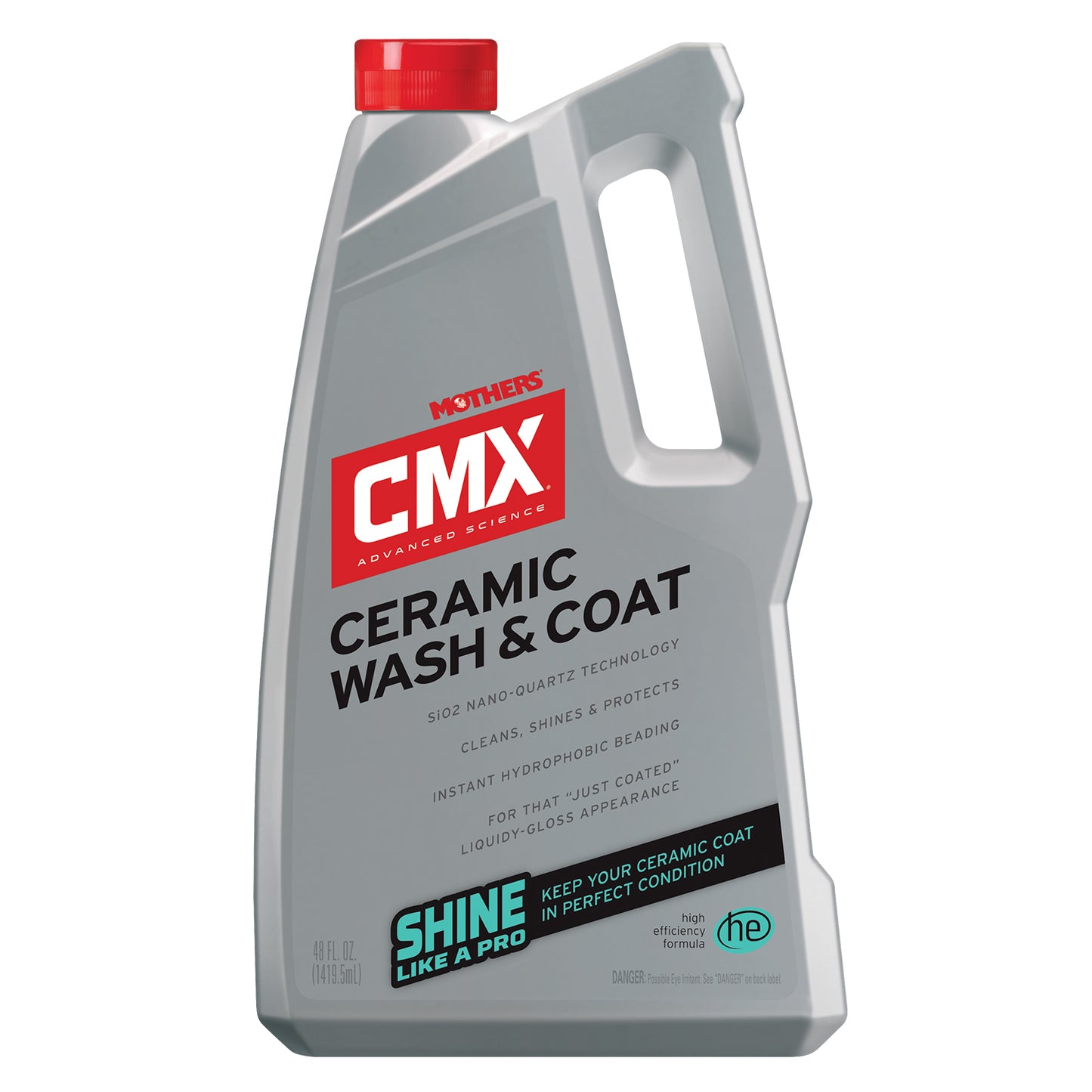 Shampoo Ceramic Wash & Coat