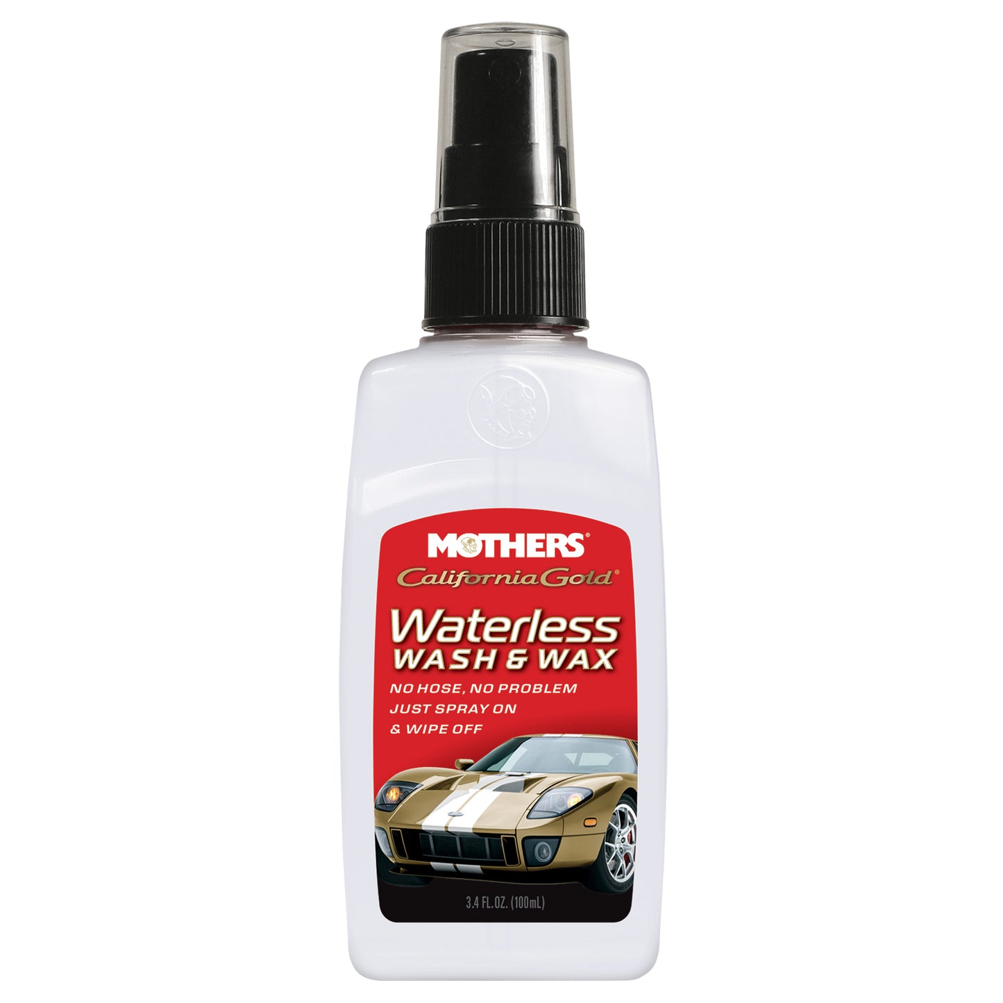 Waterless Wash & Wax (4oz)