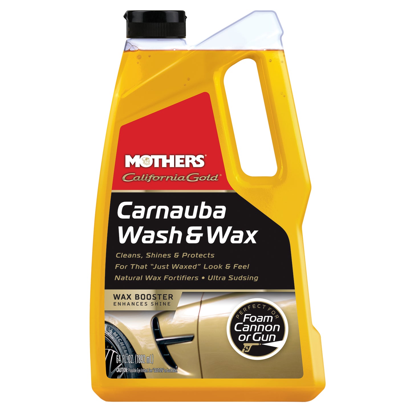 Shampoo Carnauba Wash & Wax