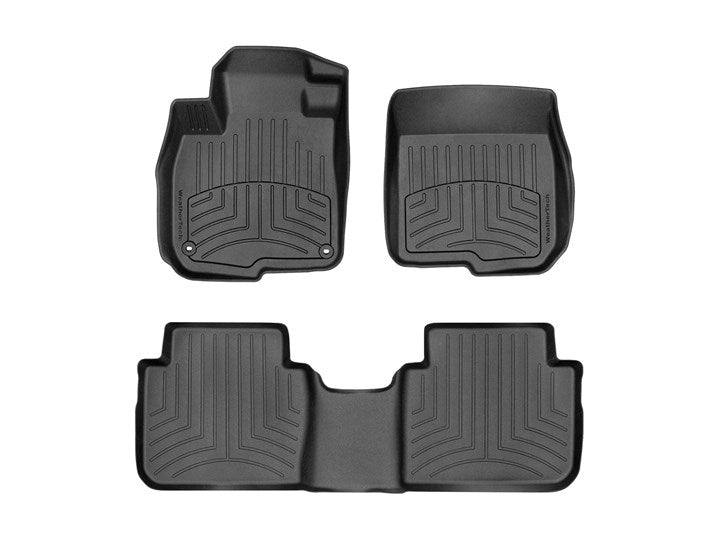 Alfombras WeatherTech para Jeep