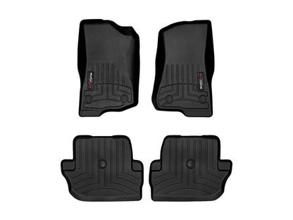 Alfombras WeatherTech para Jeep