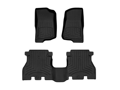 Alfombras WeatherTech para Jeep