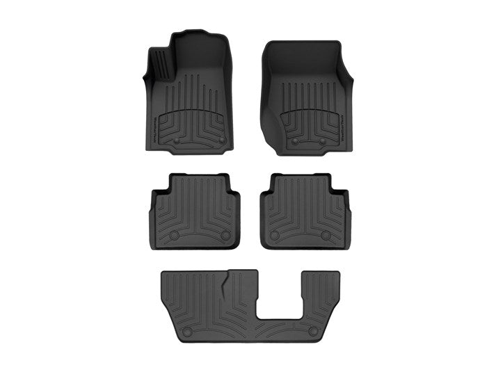 Alfombras WeatherTech para Jeep