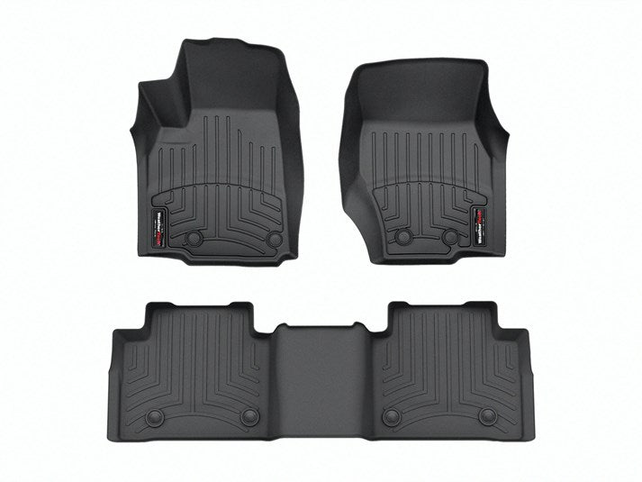 Alfombras WeatherTech para Jeep