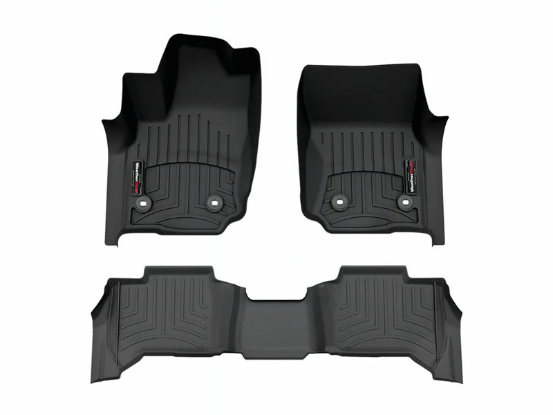 Alfombras WeatherTech para Toyota