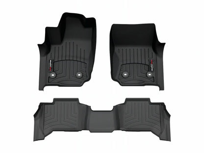 Alfombras WeatherTech para Toyota