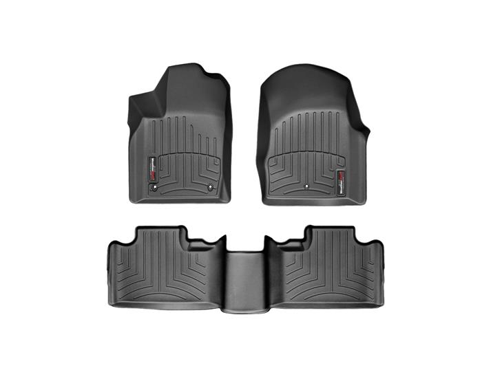 Alfombras WeatherTech para Jeep