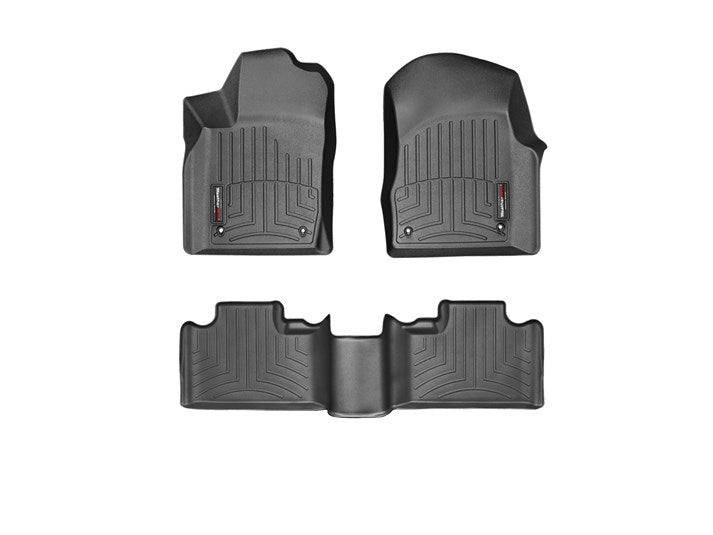 Alfombras WeatherTech para Jeep