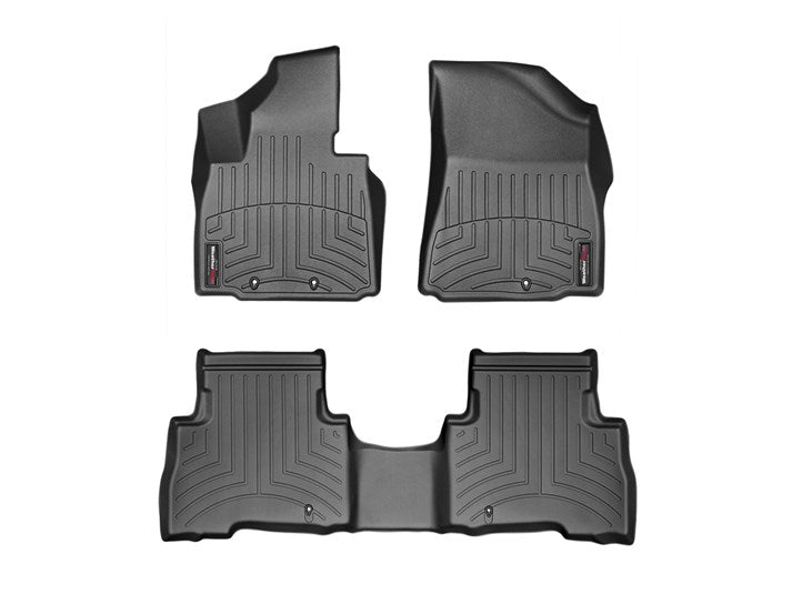 Alfombras WeatherTech para Kia