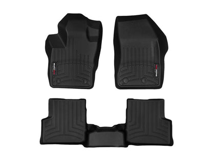 Alfombras WeatherTech para Jeep