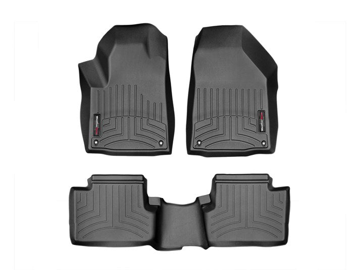 Alfombras WeatherTech para Jeep