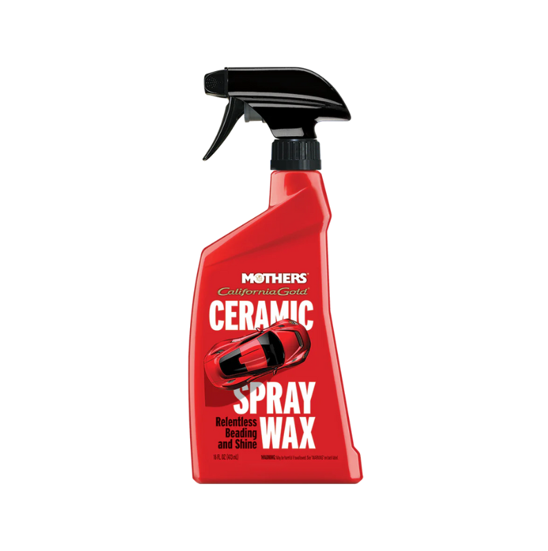 Mothers® California Gold® Ceramic Spray Wax