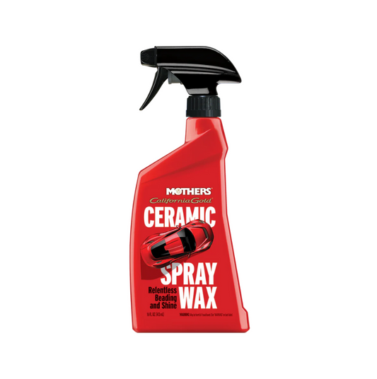 Mothers® California Gold® Ceramic Spray Wax