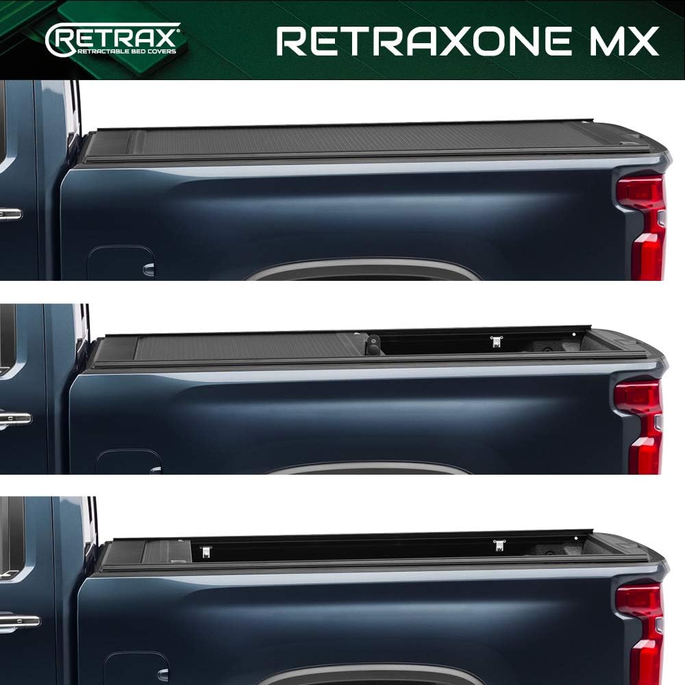 Tapa Retrax ONE MX