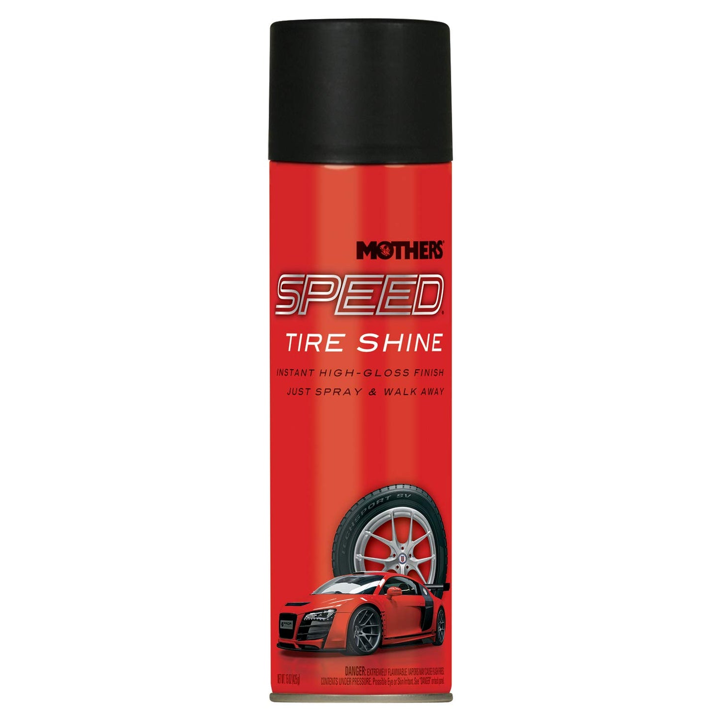 Speed Tire Shine (Aerosol)