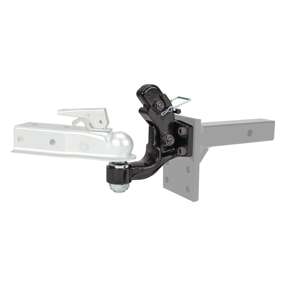 Pintle Hook con Bola de 2.5" - Atornillable