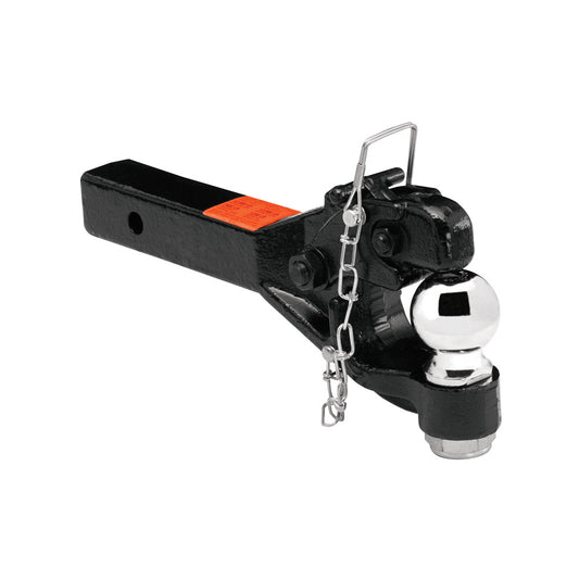 Pintle Hook con Bola de 2" - Macho