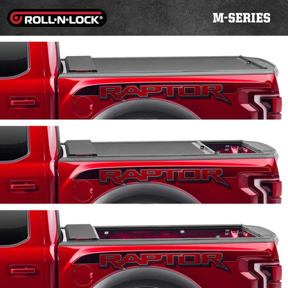 Tapa Roll N Lock Serie-M