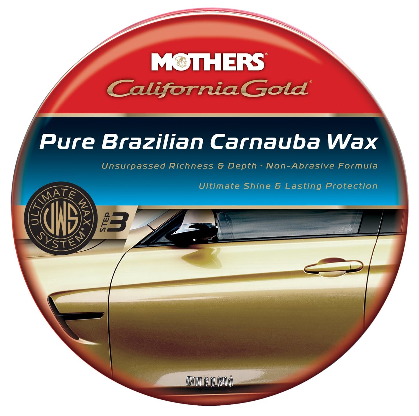 Ultimate Pure Brazilian Carnauba Wax