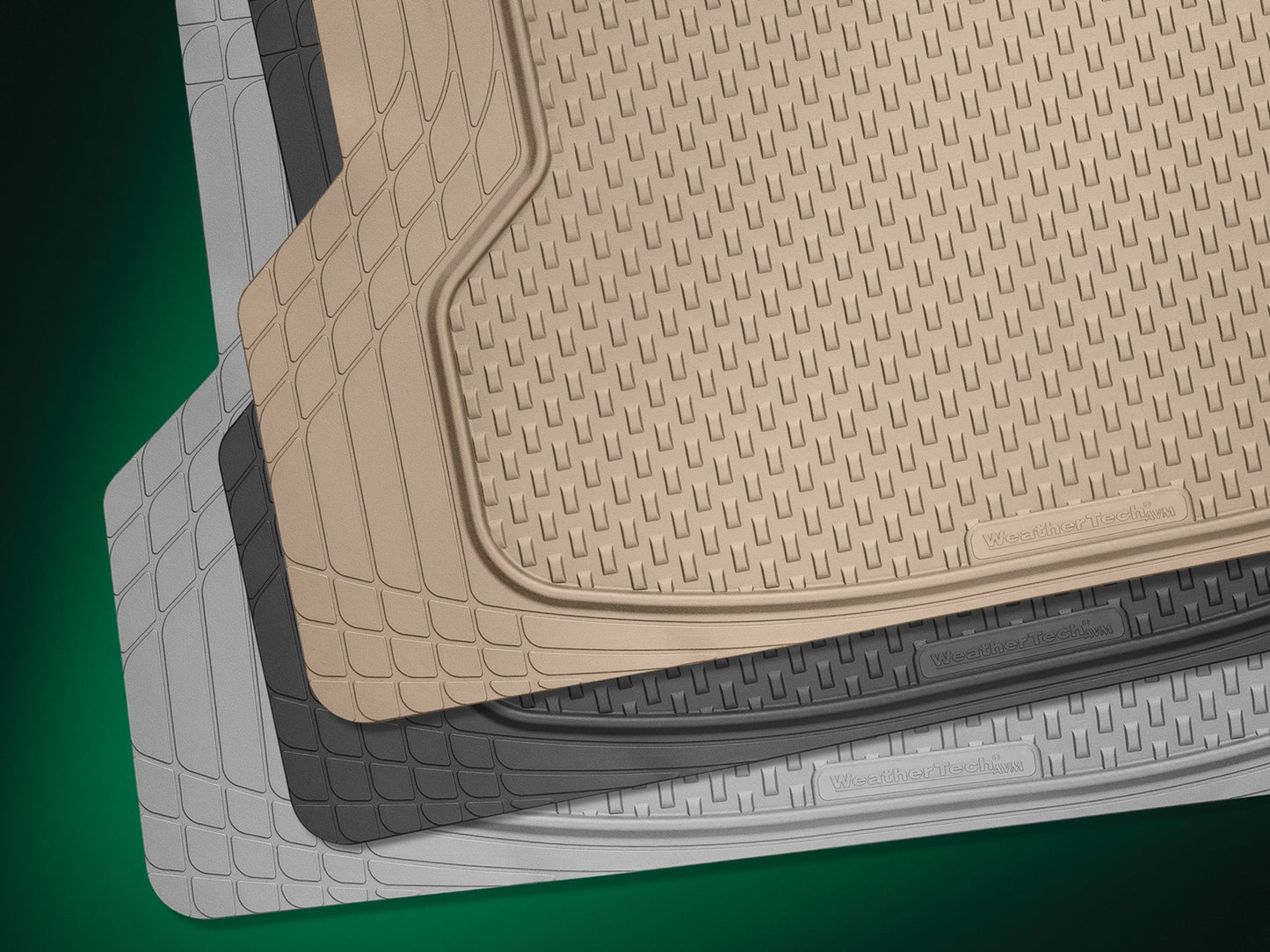 Alfombras Universales de Baúl WeatherTech