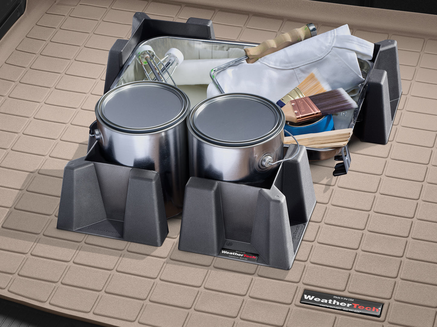 CargoTech de WeatherTech