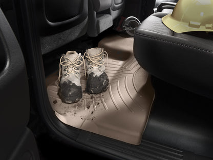 Alfombras WeatherTech para Audi