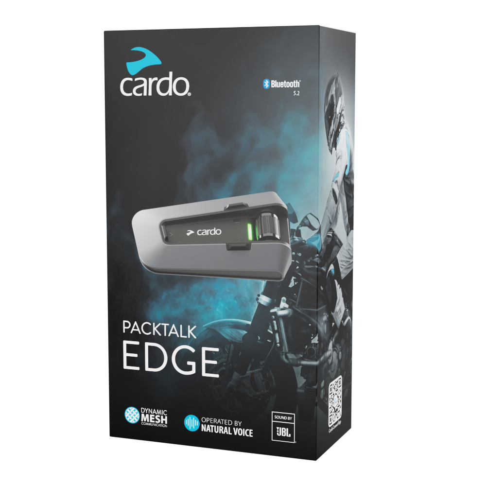 Cardo Packtalk Edge