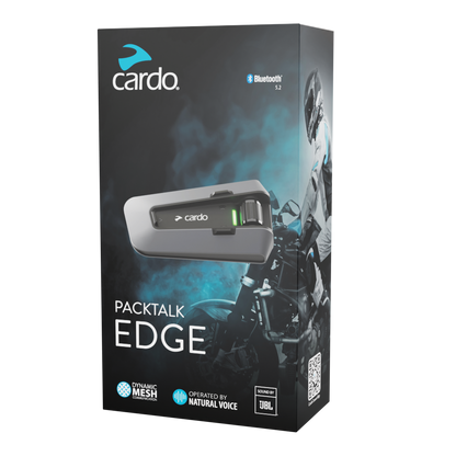 Cardo Packtalk Edge