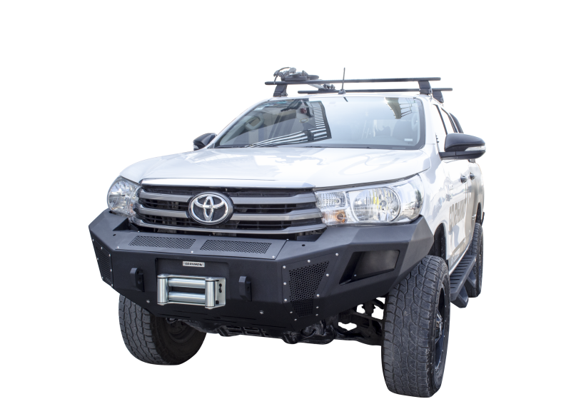 Bumper Off-Road GoRhino para Toyota Hilux 2016+