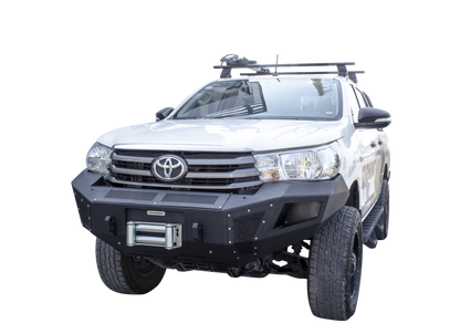 Bumper Off-Road GoRhino para Toyota Hilux 2016+