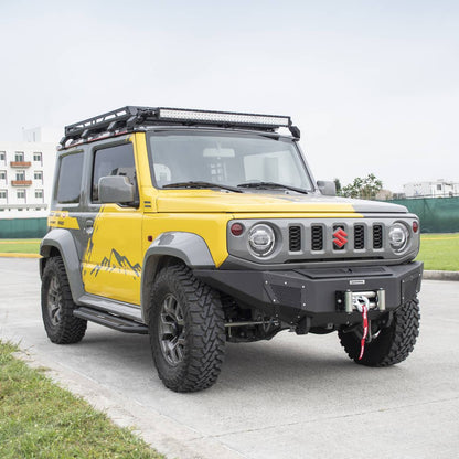 Bumper Off-Road GoRhino para Suzuki Jimny 2019+