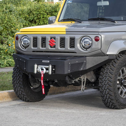 Bumper Off-Road GoRhino para Suzuki Jimny 2019+