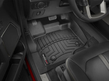 Alfombras WeatherTech para Jeep