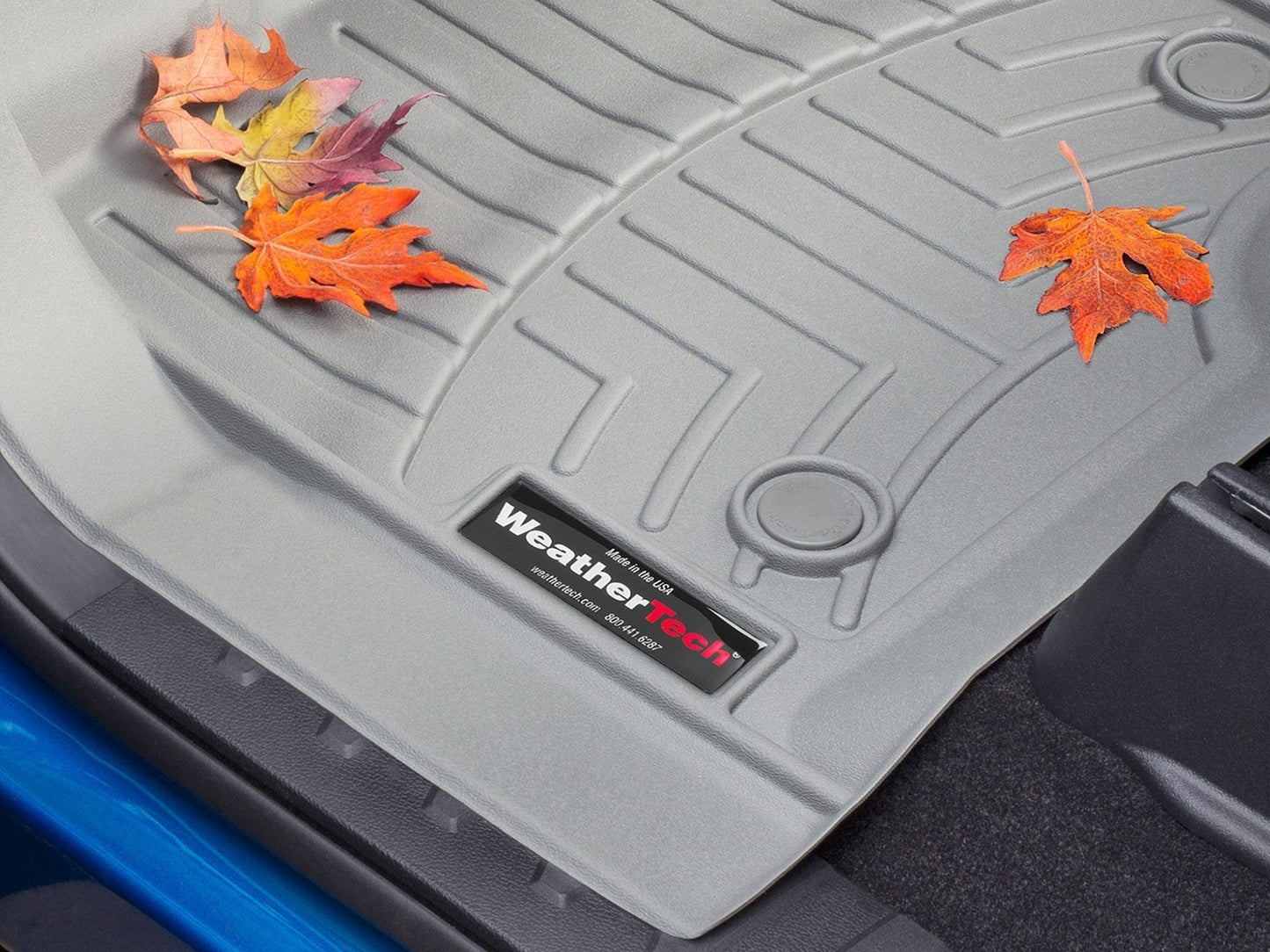 Alfombras WeatherTech para Jeep