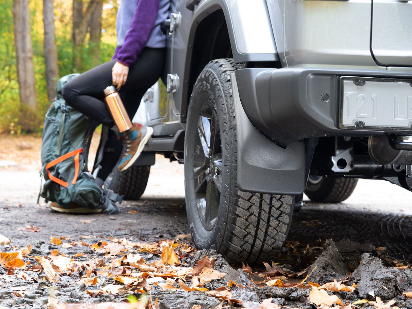 Chapaletas WeatherTech