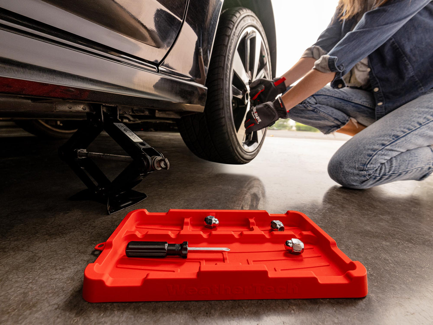 ToolTray de WeatherTech (Organizador de Herramientas)