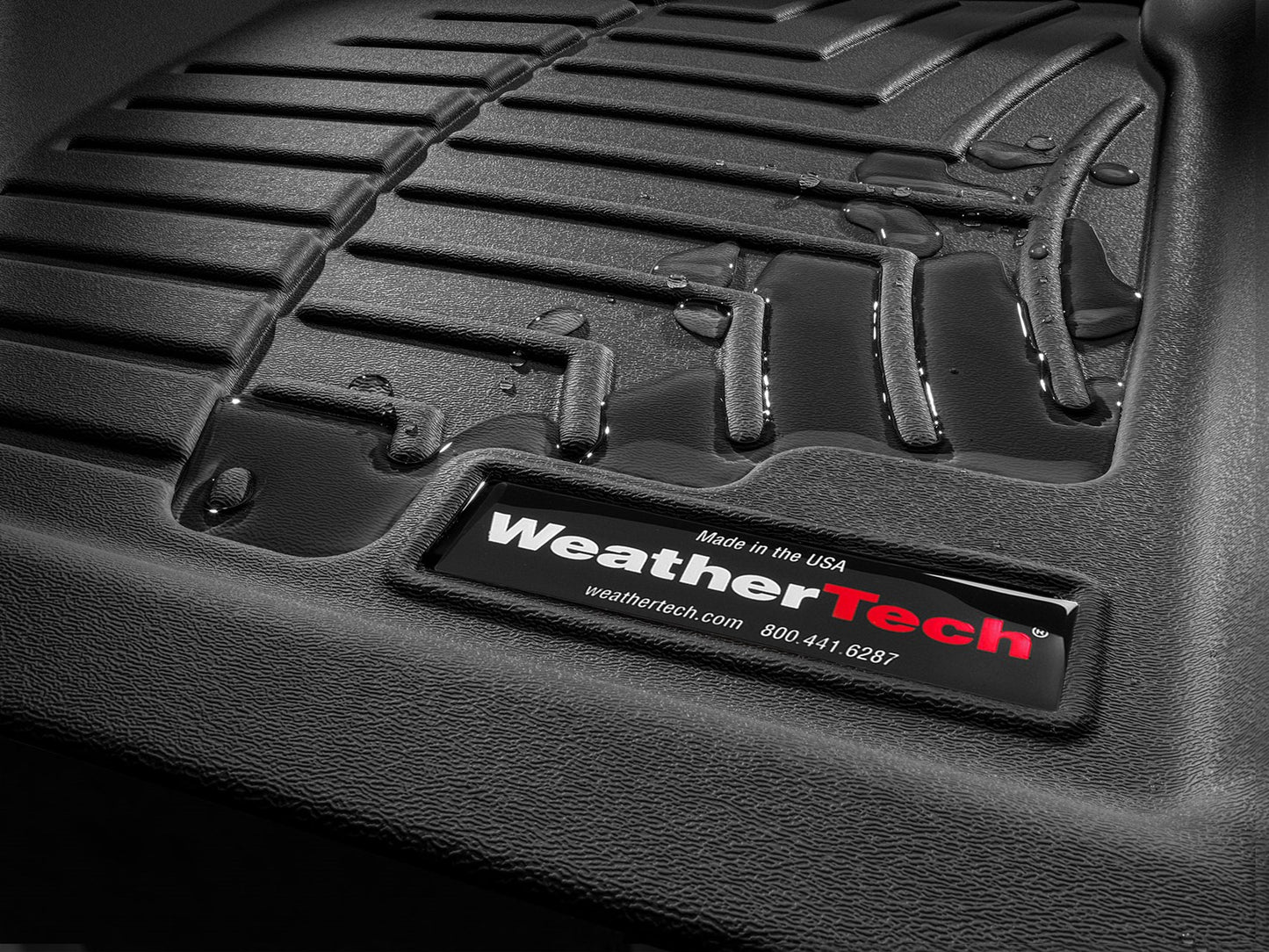 Alfombras WeatherTech para Audi