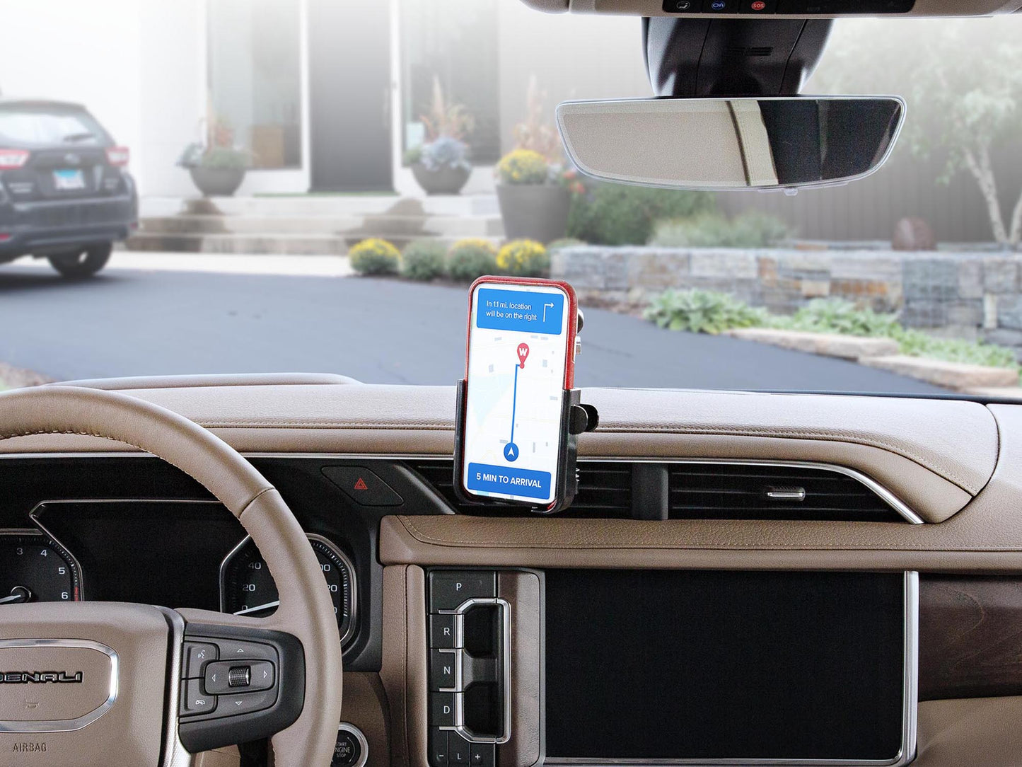 WindshieldFone de WeatherTech