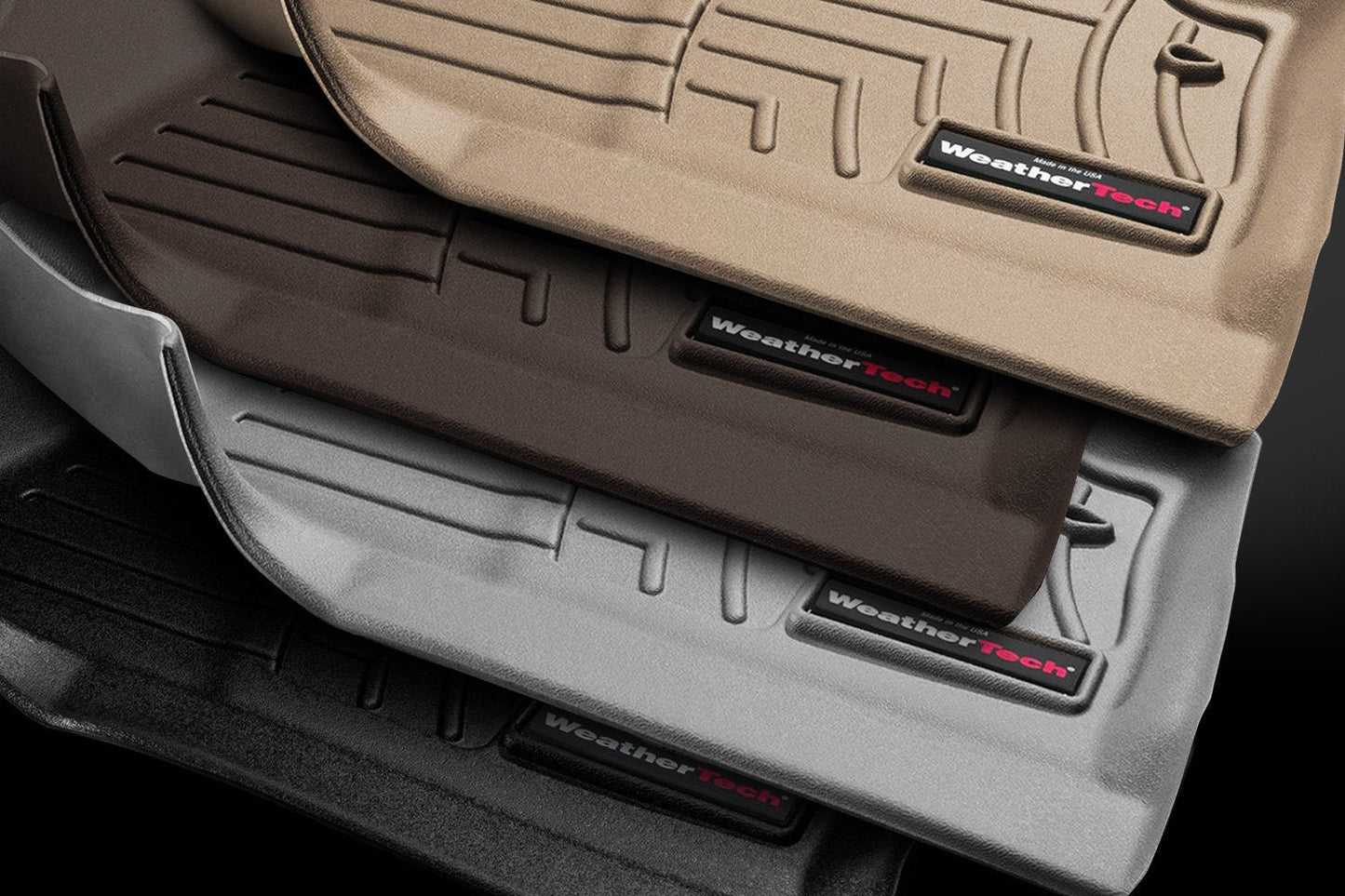 Alfombras WeatherTech para Changan
